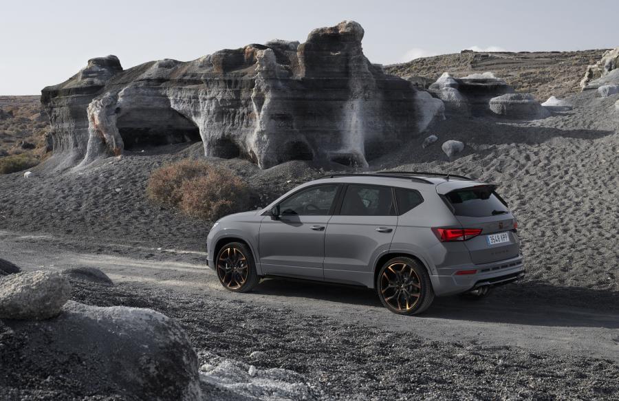  Cupra Ateca Limited Edition 2019 года  (WW) (фото 29 из 40)